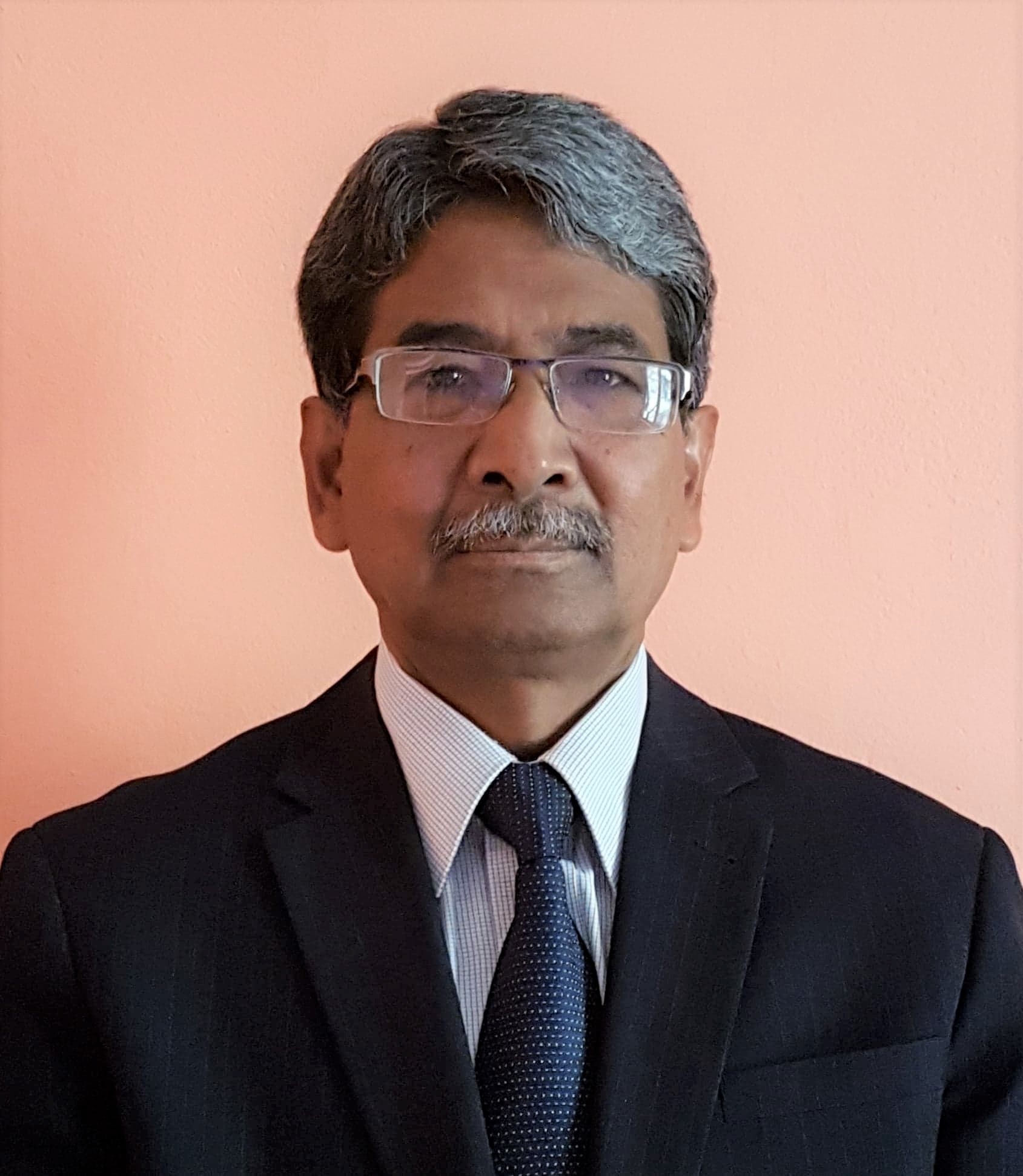 Prof. Kishor Shrestha, PhD